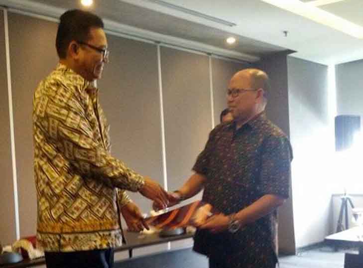 Mantan Direktur LBH Bandarlampung Dedy Mawardi Jabat Komisaris Utama PTPN XI