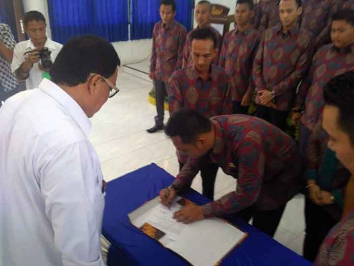 Hipmi Lampung Utara akan Kembangkan Ekonomi Kerakyatan