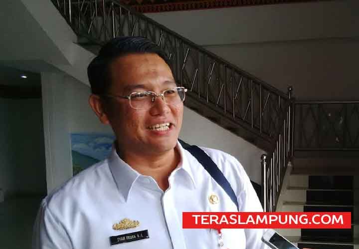 Syah Indra Lubis Mengundurkan Diri Sebagai Plt Direktur RSU Ryacudu Kotabumi
