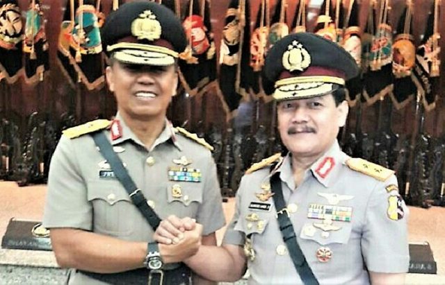 Berpengalaman di Intelijen, Ini Profil Kapolda Lampung Irjen Suroso Hadi Siswoyo