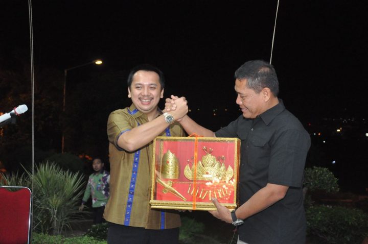 Pangdam Sriwijaya Apresiasi Gubernur Ridho Majukan Provinsi Lampung