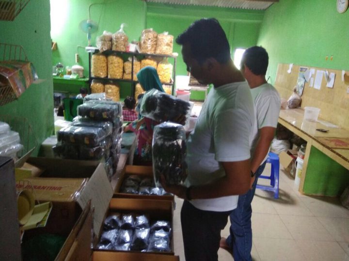 Lempuyangbandar Siap Menjadi Kampung KECE