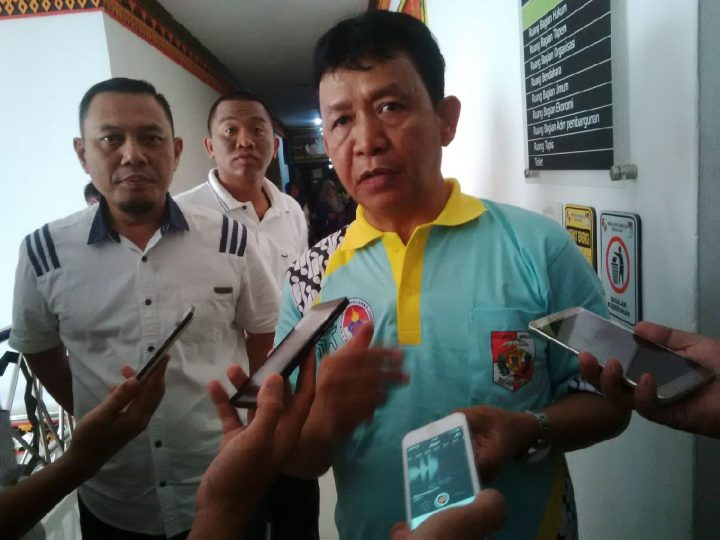 Pemkab Lampura Janji akan Cairkan Uang Proyek Tahap I dan II Secara Bertahap