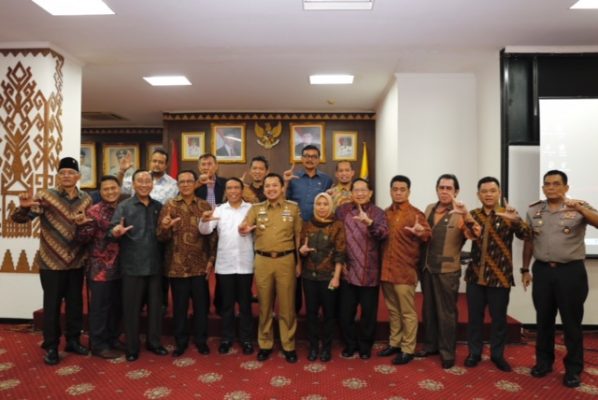 Komisi II DPR Apresiasi Sikap Antisipatif Gubernur Ridho Terkait Dana Pilkada 2018