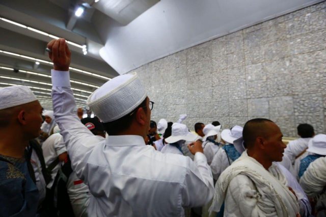 Menag: Jamaah Haji Lansia dan Berisiko Tinggi Bisa Wakilkan Lontar Jumrah kepada Orang Lain atau Kerabat