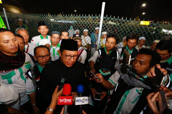 Tenda Terlalu Padat di Mina, Kemenag RI akan Protes ke Muassasah