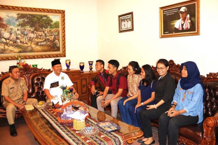 Delapan Pelajar Lampung Tengah akan Dikirim ke China