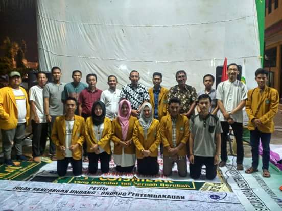 BEM Umitra Gelar Nobar Film G 30 S-PKI