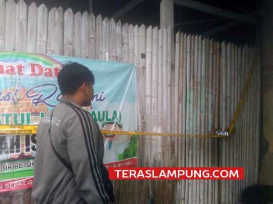 Ledakan Bom di Bandarlampung, Polisi Temukan Bahan Peledak di Sekolah PAUD Milik Mustofa
