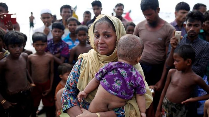 Pembersihan Etnis Rohingya, PBB Harus Lebih Keras Menekan Myanmar