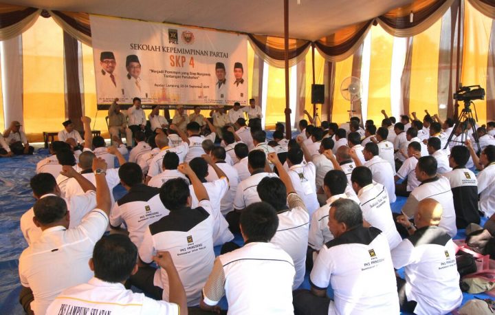 Ahmad Mufti Salim: Sekolah Kepemimpinan PKS Lahirkan Calon Pemimpin Daerah