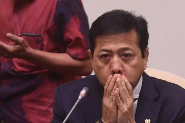 Banser Lampung Siap Bantu Kesembuhan Setya Novanto dengan ATS
