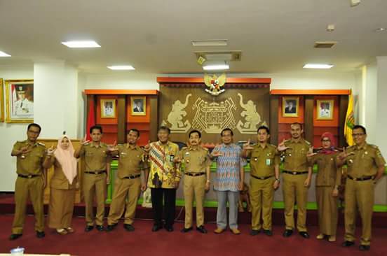 Chrisna Putra: Lembaga Publik Harus Sajikan Informasi Publik yang Akurat dan Informatif