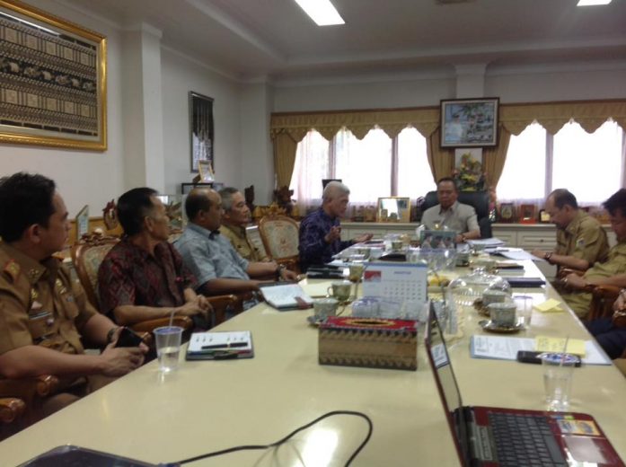 Pemprov Lampung akan Bentuk Tim Percepatan Pengelolaan Kekayaan Sungai dan Laut
