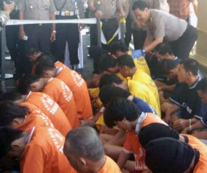 Himpitan Ekonomi dan Minimnya Lapangan Pekerjaan Jadi Pemicu Aksi Kejahatan di Lampung