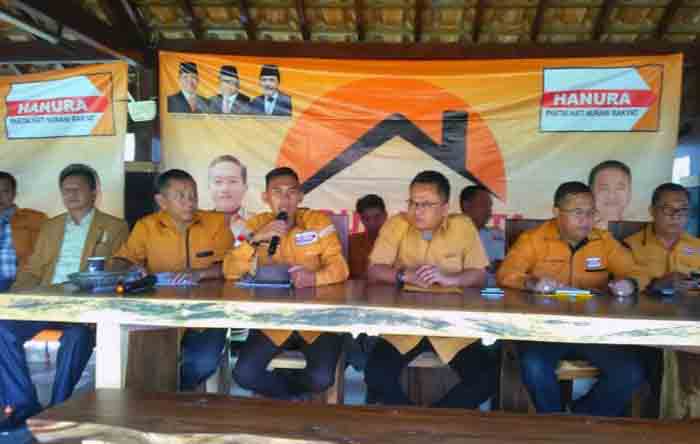 Pilgub Lampung, Partai Hanura Usung Mustafa – Helmi Hasan
