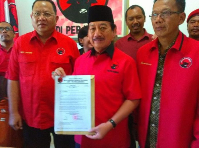 Herman HN Masih Rahasiakan Empat Nama Bakal Calon Wakil Gubernur