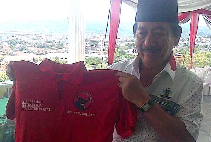 Pilgub Lampung, Herman HN akan Menolak Jika PDIP Hanya Dicalonkan sebagai Cawagub