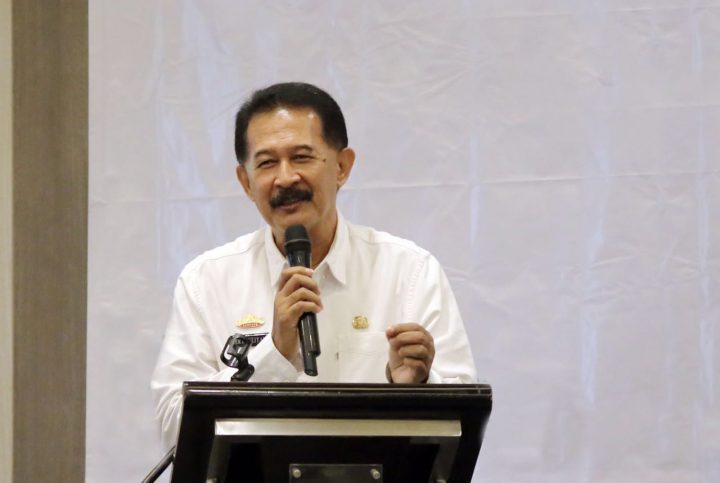 Pemprov Lampung Tingkatkan Kemampuan Pengelola Admin Kependudukan