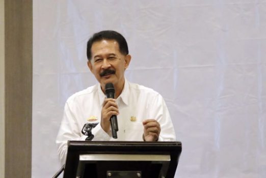Pemprov Lampung Tingkatkan Kemampuan Pengelola Admin Kependudukan