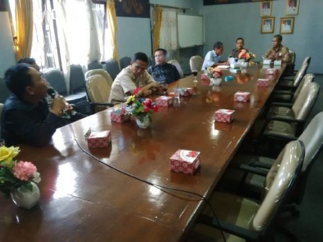 Soal Macetnya Pencairan Uang Kontraktor, Panja DPRD Lampura Rekomendasikan Pimpinan Dewan Interpelasi Pemkab