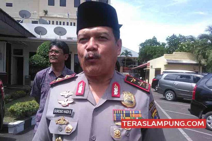 Siap-Siap! Polda Lampung Siapkan Satgas Awasi Dana Desa