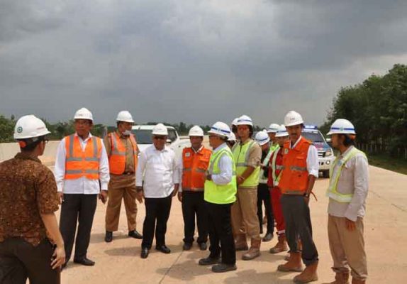 KSP Dukung Penyelesaian Ganti Rugi Lahan Jalan Tol Trans Sumatera di Lampung