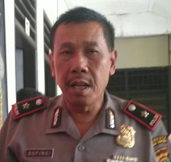 Pengedar Sabu Dibekuk Polisi Usai Transaksi di Jalan Bahari Bandarlampung