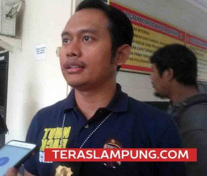 Ini Alasan Polisi Belum Tetapkan Tersangka Dugaan Korupsi di Dinas Lingkungan Hidup Lampung