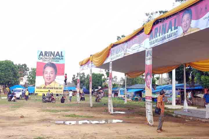 Bupati Chusnunia Chalim Dijadwalkan Hadiri Jalan Sehat Bersama Arinal di Lamtim
