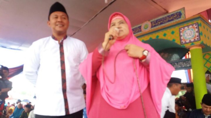 Mamah Dedeh Sebut Mustafa Mirip Umar Bin Khatab