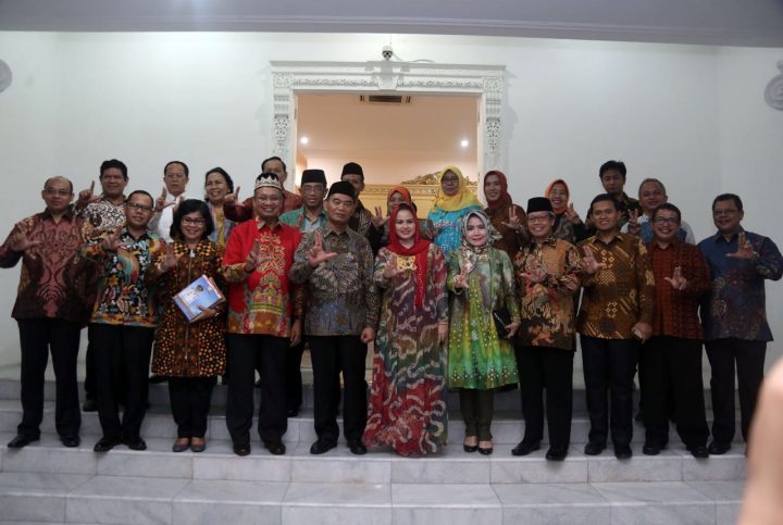 Provinsi Lampung segera Miliki SMK Industri Pertanian