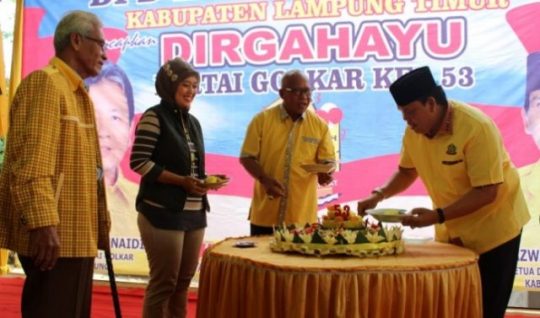 Bupati Nuniek Makin Gencar Promosikan Wisata Taman Nasional Way Kambas
