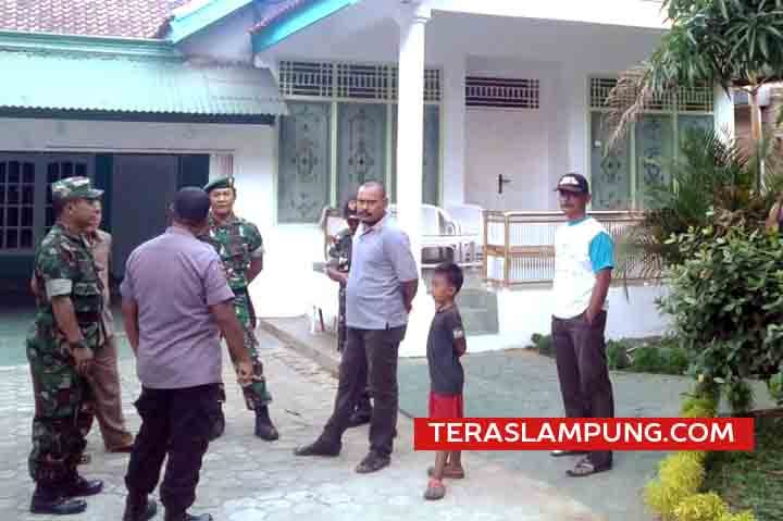 Perampokan di Natar, Istri dan PRT Pegawai Bank Indonesia Ditusuk Perampok