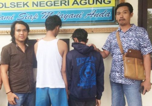 Pura-Pura Membeli, Dua ABG Ini Malah Bawa Kabur Ponsel