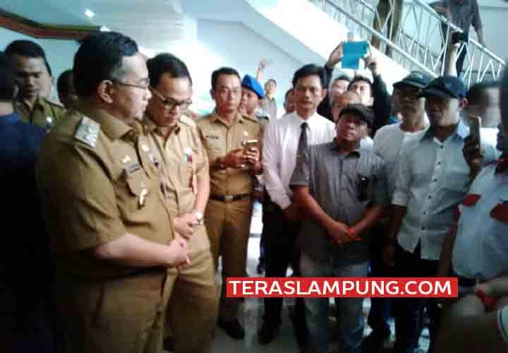 Pencairan Uang Proyek, Ini Alasan Pemkab Lampura Belum Bisa Penuhi Keinginan Para Kontraktor