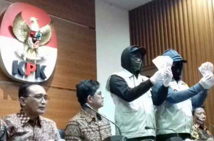 OTT KPK, MA Berhentikan Ketua Pengadilan Tinggi Sulut