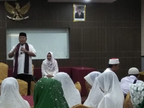 Arinal Janji akan Bangun Sekolah Tinggi Ilmu Al-Quran