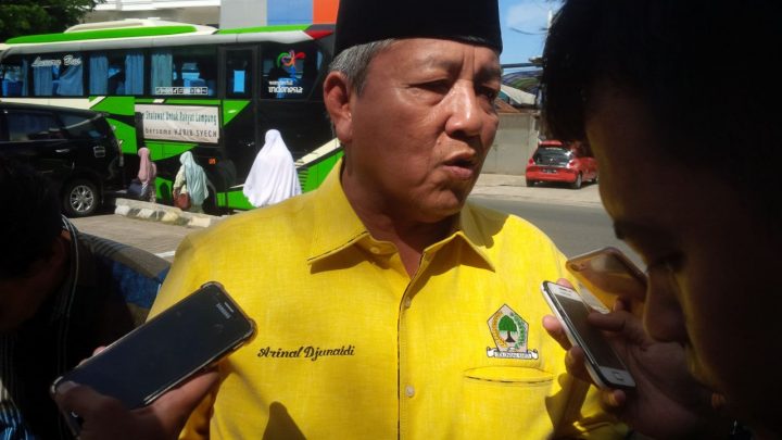 Arinal Djunaidi Berangkatkan 277 Warga Lampung Jadi Peserta Wisata Religi ke Solo