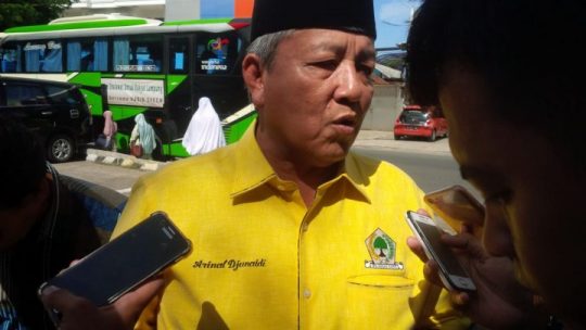 Jika tak Penuhi Tiga Syarat, Arinal Gagal Peroleh Dukungan Gerindra di Pilgub Lampung