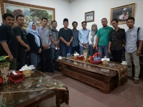 Bupati Mustafa : IWO Harus Jaga Netralitas Insan Pers