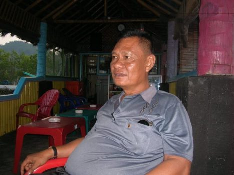 Cerita tentang Bang Zul