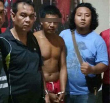 Begal Lintas Kabupaten Diringkus Polisi di Desa Ketapang Lampung Utara