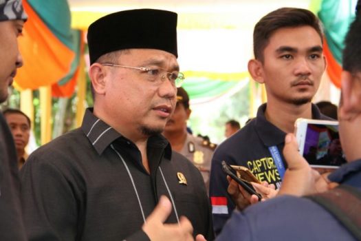Ketua DPRD Lampung Apresiasi Deklarasi Zona Bebas Narkoba