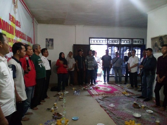 Pilpres 2019: Perang Tagar, PRD Ingatkan Menangkan Pancasila