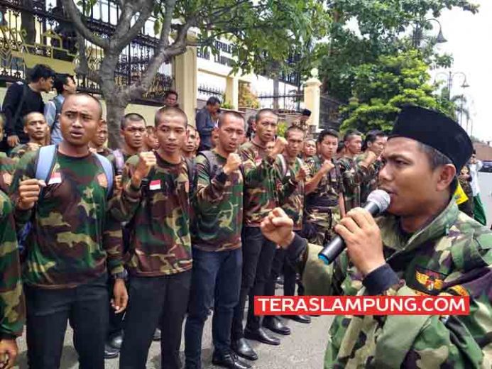 Jika Bupati Lamsel tidak Diproses Polisi, Ini yang akan Dilakukan Nahdliyin