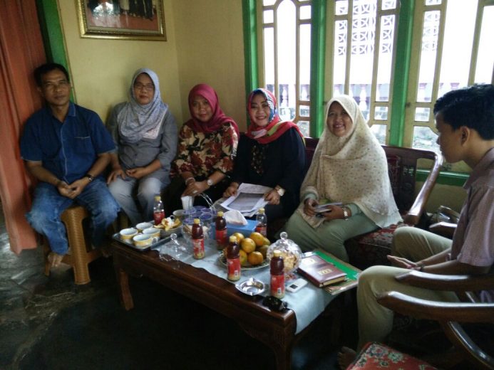 Kadis Dikbud Lampura Diimbau Evaluasi Kinerja Seluruh Kepala Sekolah