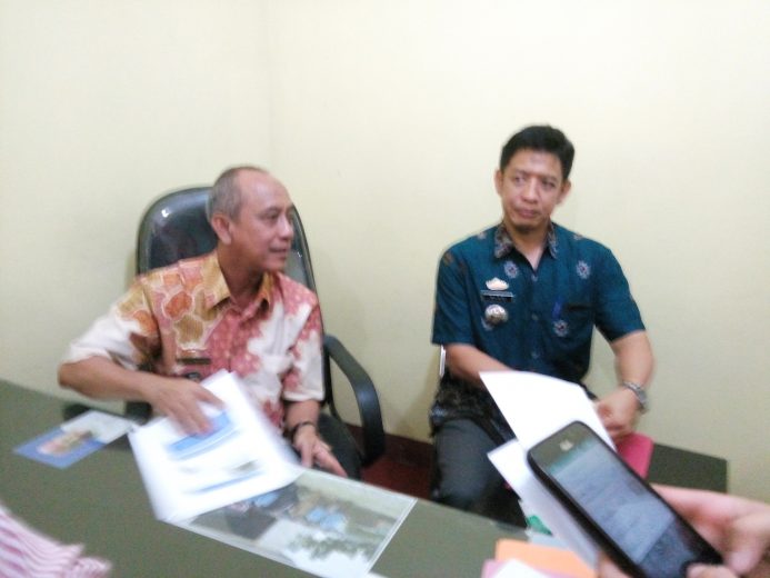 Dinas Pengairan dan Pemukiman Lampung Kebut revitalisasi PKOR untuk Lampung Fair dan Porprov