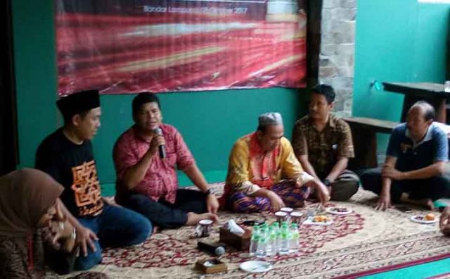 Perkuat Nasionalisme, IKA Suka Lampung Gelar Diskusi Bahaya Laten PKI