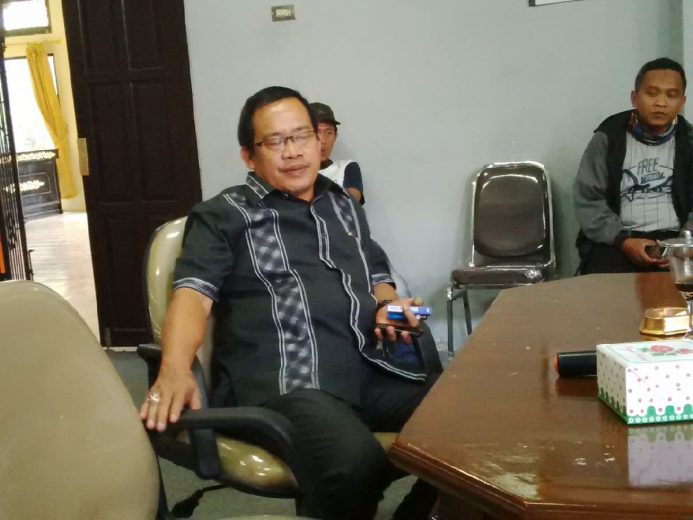 Panja DPRD Lampura Kembali Gagal Gelar Rapat Terkait Pembayaran Uang Proyek